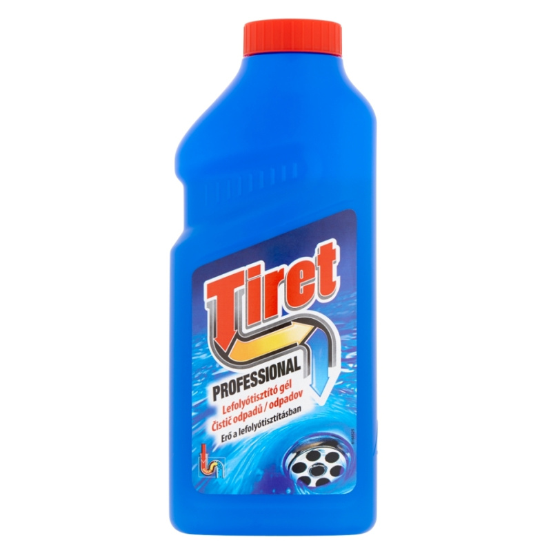 Tiret Čistič odpadů