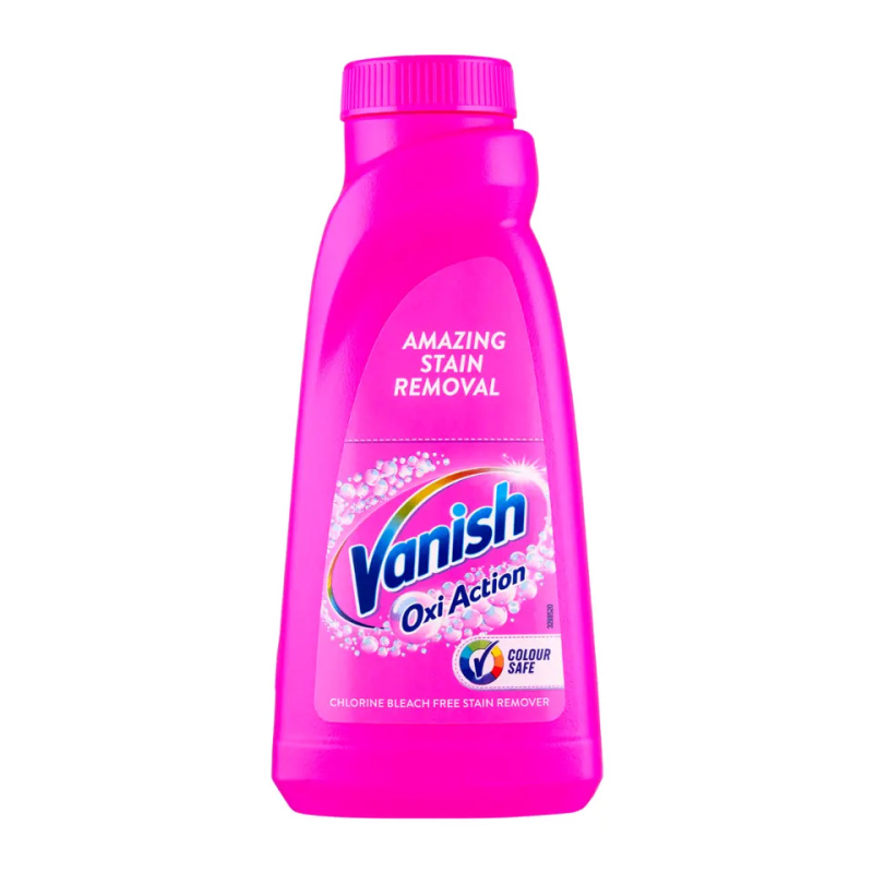Vanish Odstraňovač skvrn Oxi Action  500 ml 500 ml