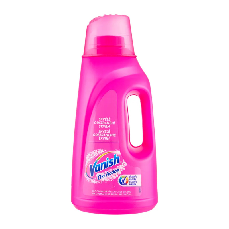 Vanish Tekutý odstraňovač skvrn Oxi Action  2 l