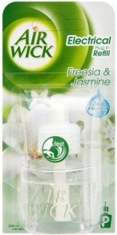 Osvěžovač vzduchu Airwick Electric-náplň Bílé květy