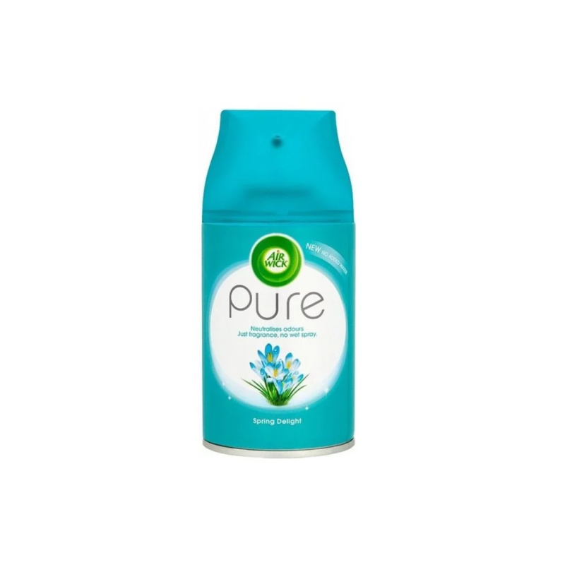 Osvěžovač vzduchu Airwick FreshMatic - náplň, svěží vánek, 250 ml
