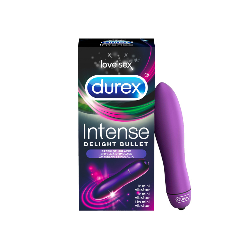 Durex Mini Intense Delight Bullet