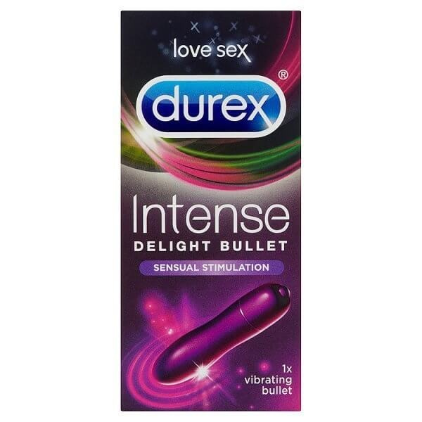 Durex Mini Intense Delight Bullet