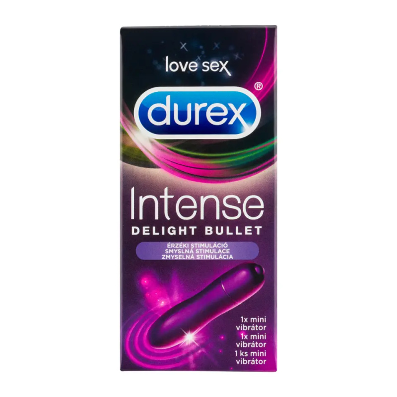 Durex Mini Intense Delight Bullet