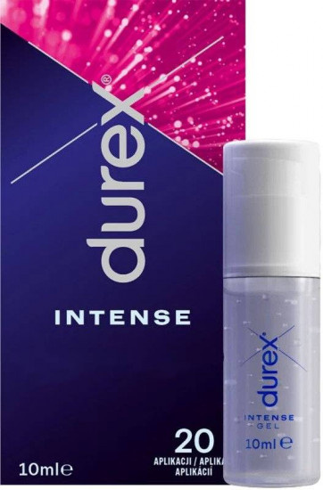 Durex Intense Orgasmic Gel 10ml