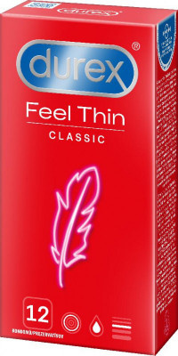 Durex Feel Thin 12ks