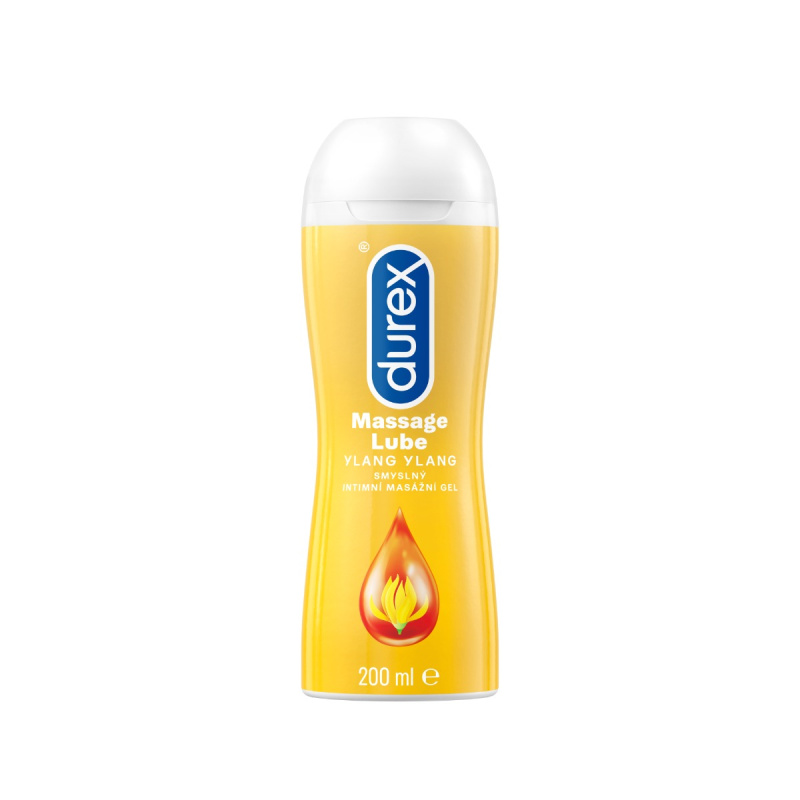 DUREX Play masážní smyslný gel 2v1 200 ml