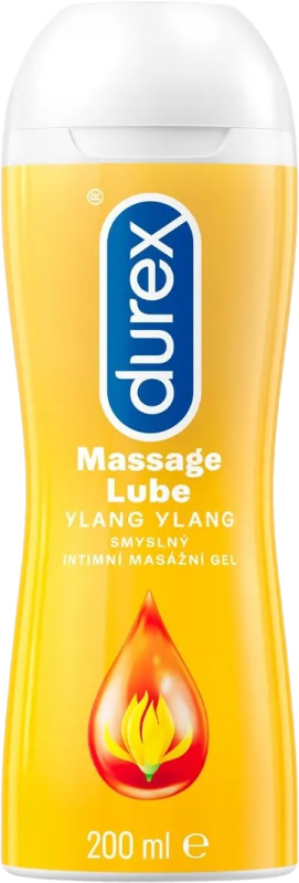 DUREX Play masážní smyslný gel 2v1 200 ml