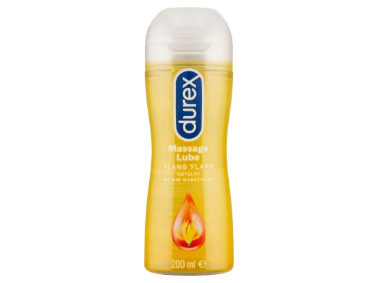 DUREX Play masážní smyslný gel 2v1 200 ml