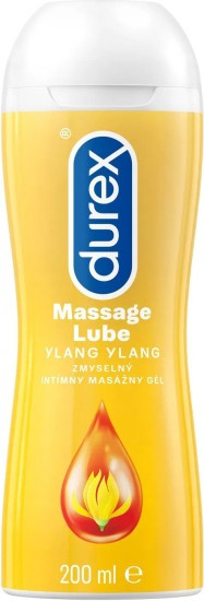 DUREX Play masážní smyslný gel 2v1 200 ml