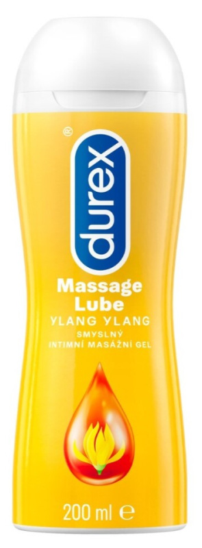 DUREX Play masážní smyslný gel 2v1 200 ml