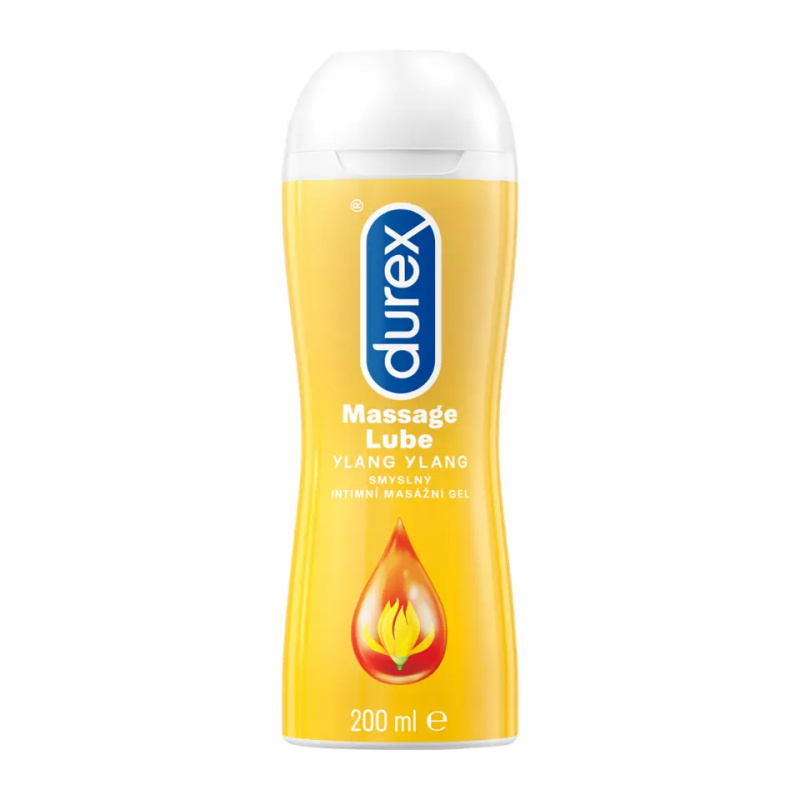 DUREX Play masážní smyslný gel 2v1 200 ml