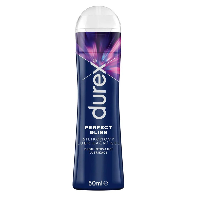 DUREX Originals Silicone lubrikační gel 50 ml