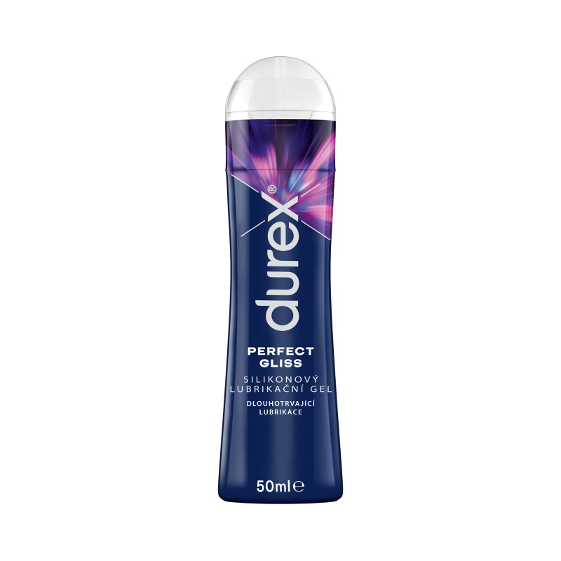 DUREX Originals Silicone lubrikační gel 50 ml