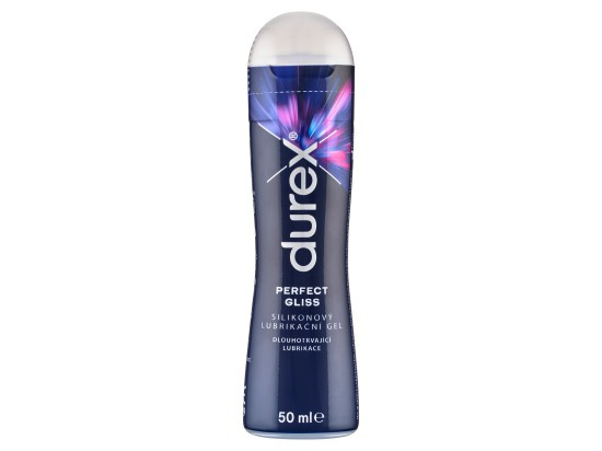 DUREX Originals Silicone lubrikační gel 50 ml