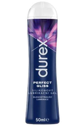 DUREX Originals Silicone lubrikační gel 50 ml