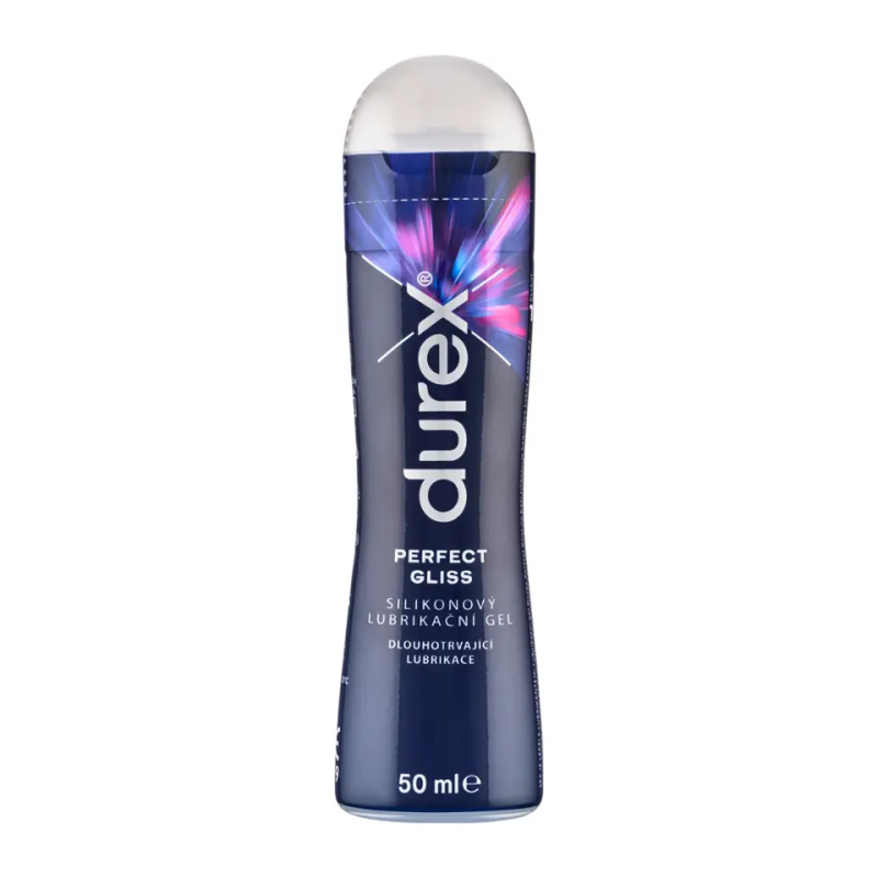 DUREX Originals Silicone lubrikační gel 50 ml