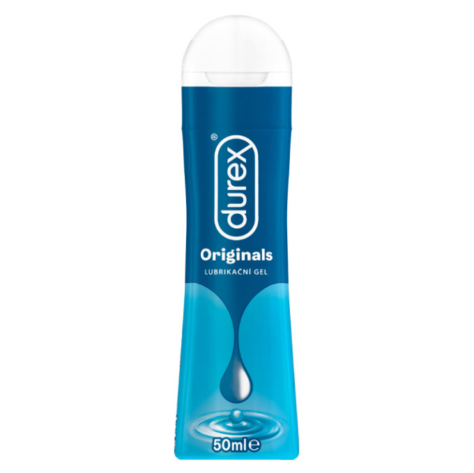DUREX Originals lubrikační gel 50 ml