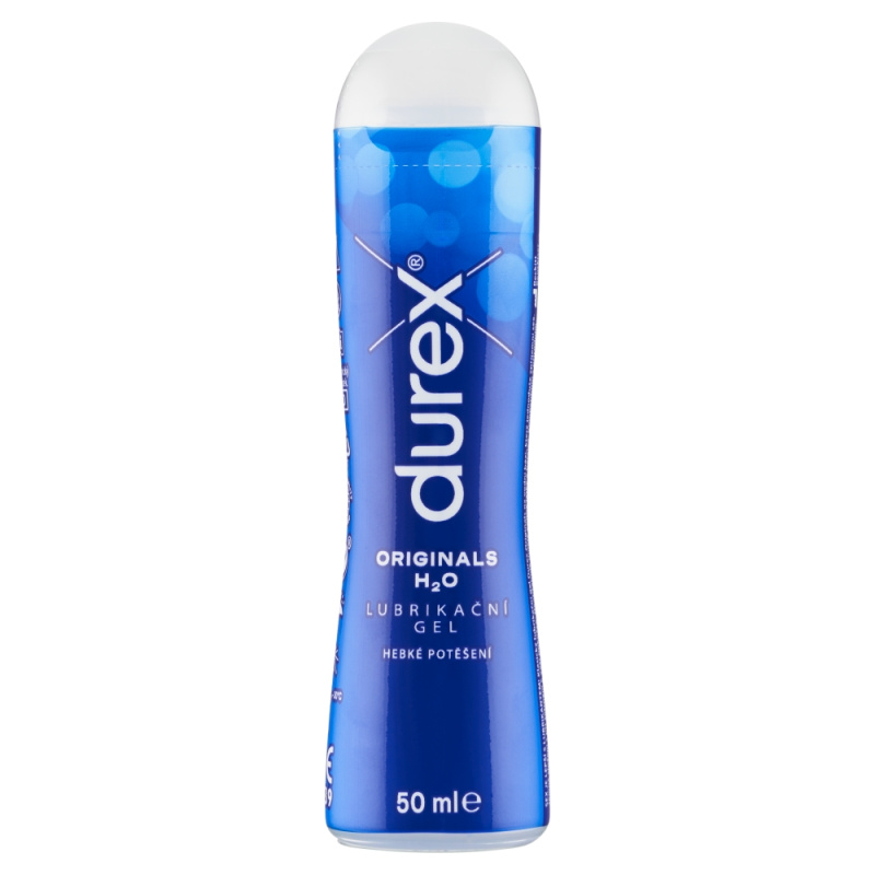 DUREX Originals lubrikační gel 50 ml