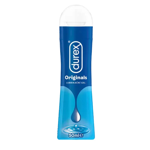 DUREX Originals lubrikační gel 50 ml