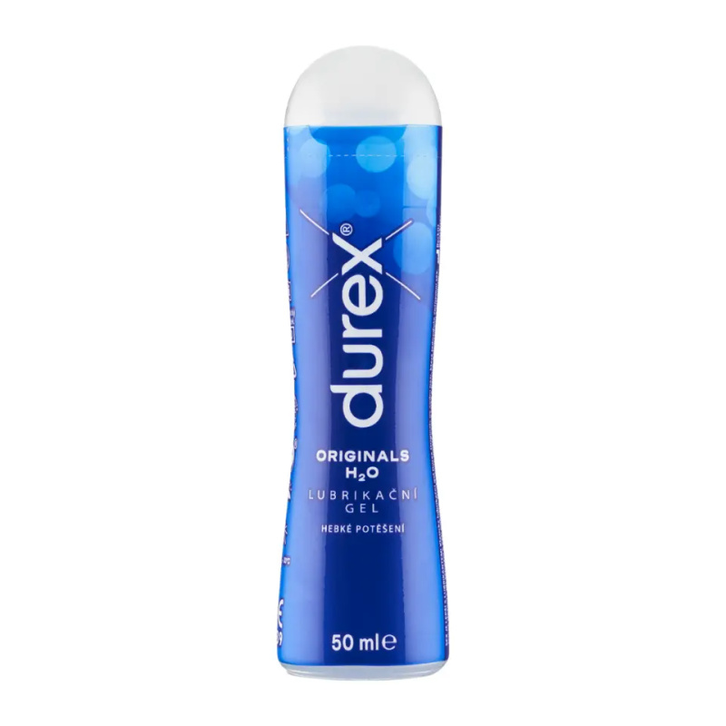 DUREX Originals lubrikační gel 50 ml
