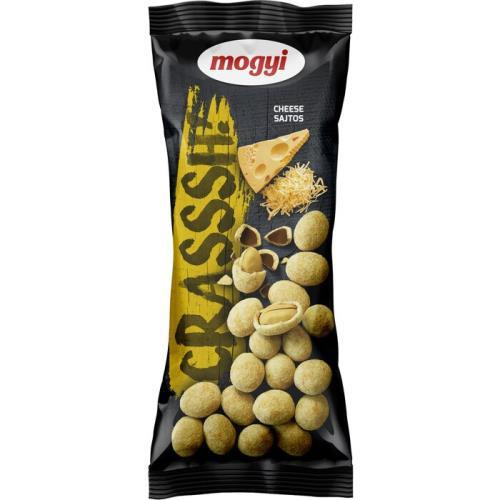 Mogyi crasssh arašídy sýrové v těstíčku 60g