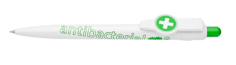 ICO Olimpia Antibacterial - antibakteriální kuličkové pero