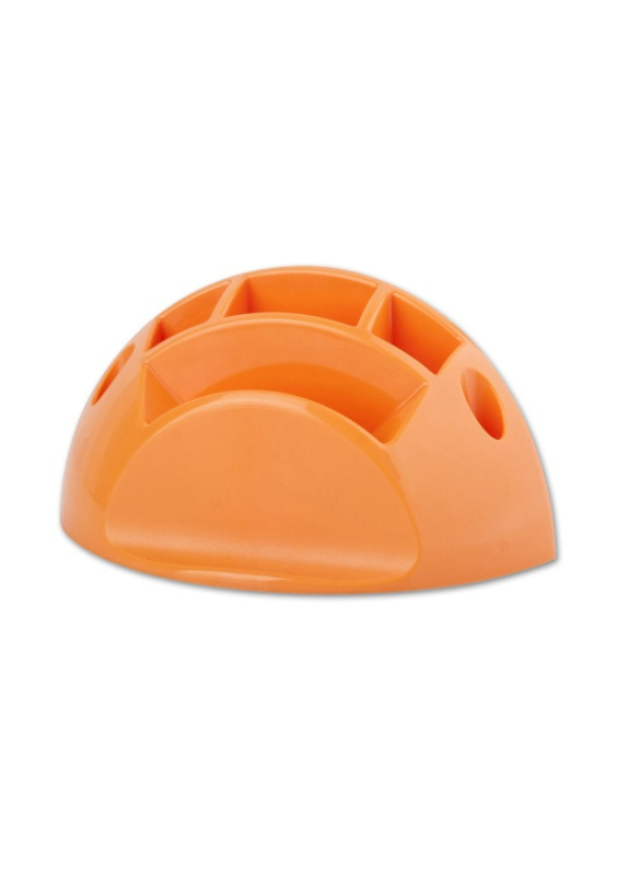 Stojánek na tužky a bločky ICO Smart Design,oranžová ICO