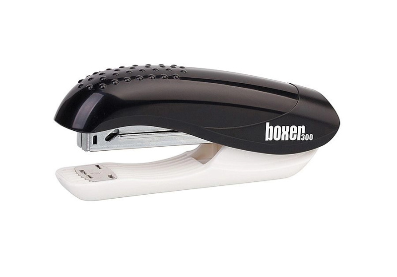 Sešívačka BOXER 300, černá BOXER