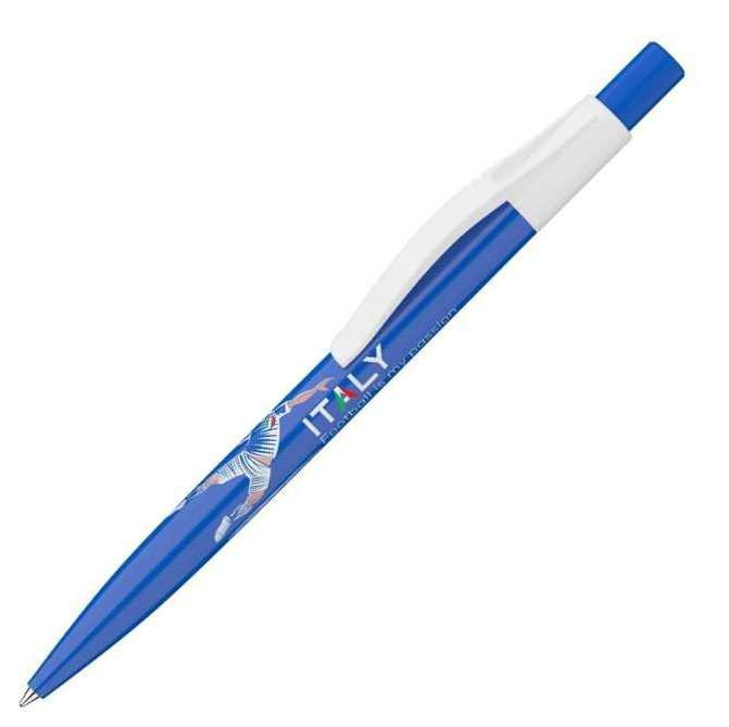 ICO Kuličkové pero 0,8 mm Fotbal - Italy