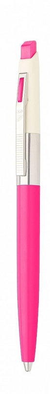 Kuličkové pero ICO 70 Retro - pastel magenta