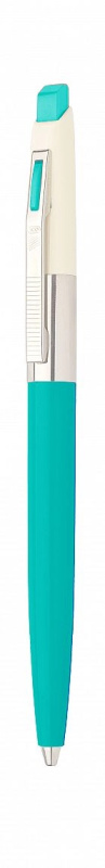 Kuličkové pero ICO 70 Retro - pastel tyrkysové