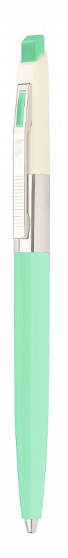 Kuličkové pero ICO 70 Retro - pastel zelené