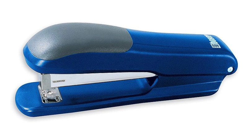 Sešívačka BOXER 400, modrá BOXER