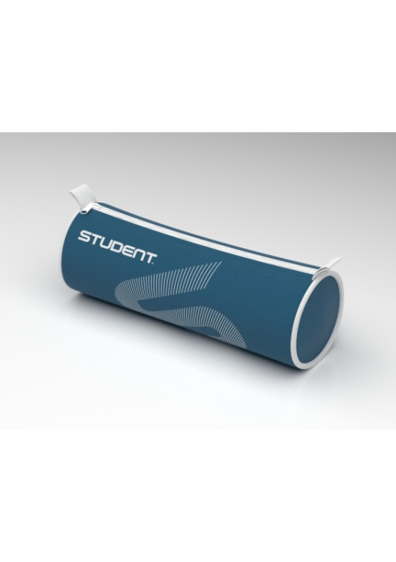 Penál ICO Student, petrolejový ICO Trade