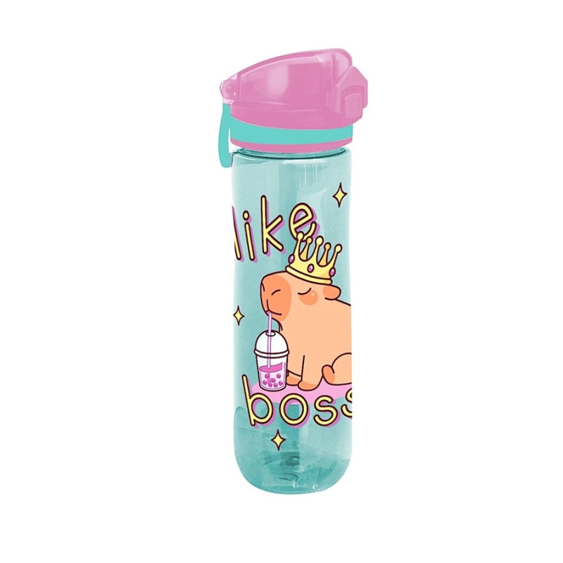 LizzyCard láhev na pití capybara 600 ml