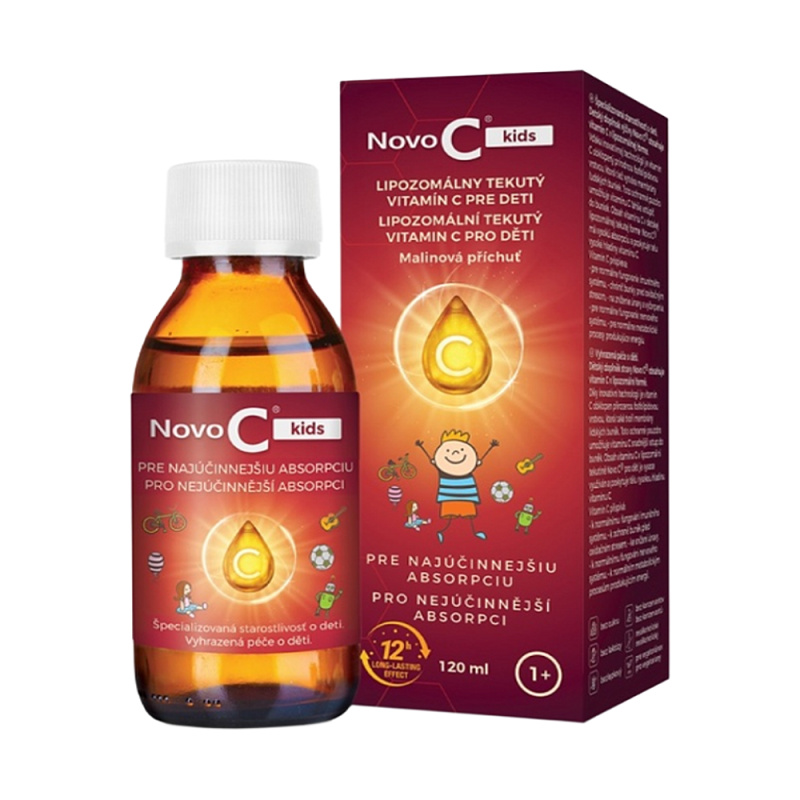 NOVO C Kids 120 ml