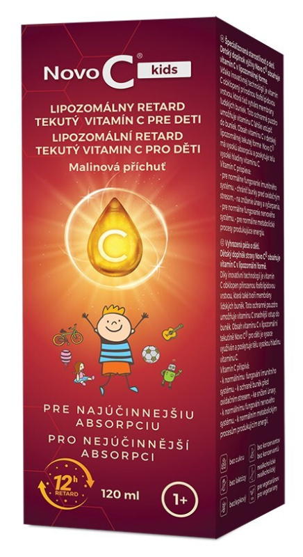 NOVO C Kids 120 ml