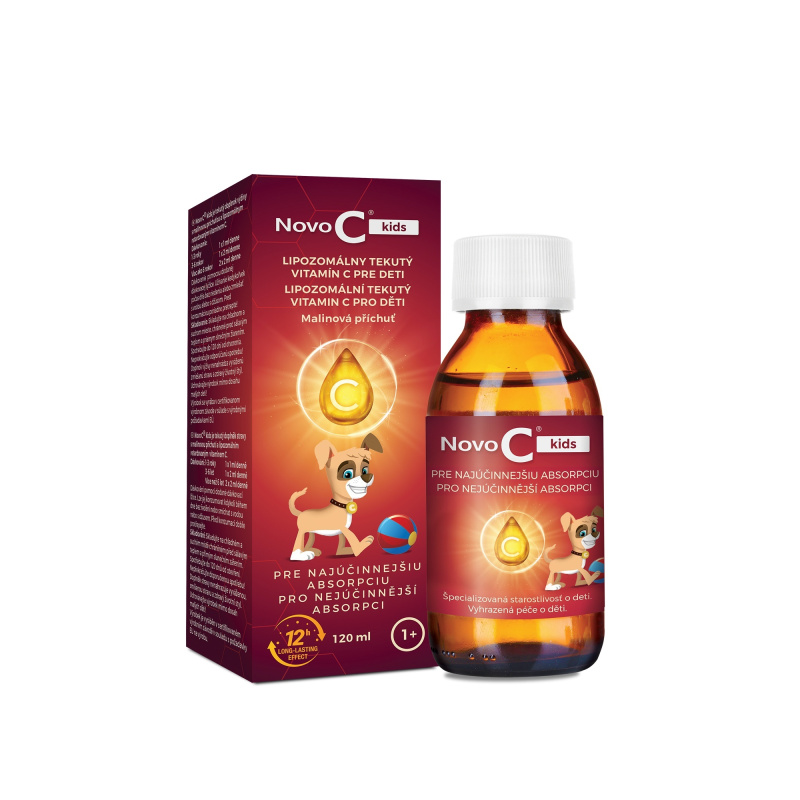 NOVO C Kids 120 ml