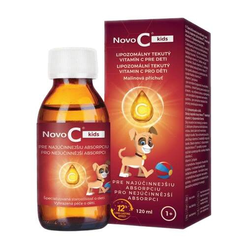 NOVO C Kids 120 ml