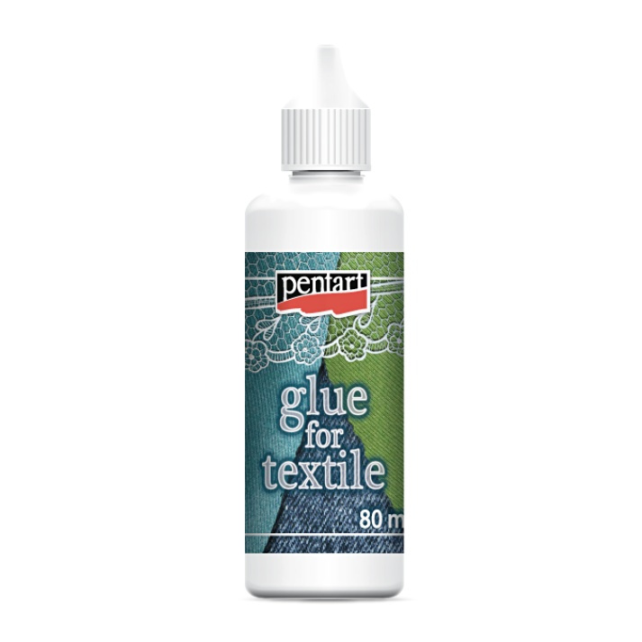 Pentart Lepidlo na textil PENTART 80 ml