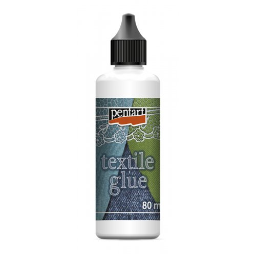 Pentart Lepidlo na textil PENTART 80 ml