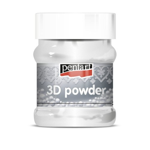 Pentart 3D prášek fine PENTART 230 ml