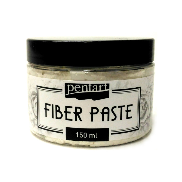 Pentart Fiber strukturovací pasta PENTART 150 ml
