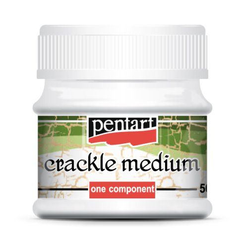 Pentart Krakelovací médium PENTART 50 ml