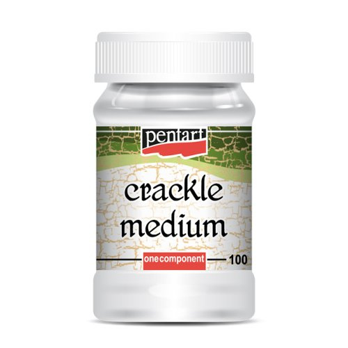 Pentart Krakelovací médium PENTART 100 ml