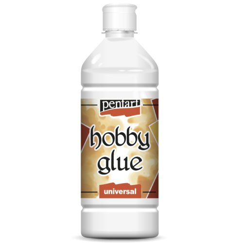 Pentart Hobby lepidlo PENTART 1000 ml