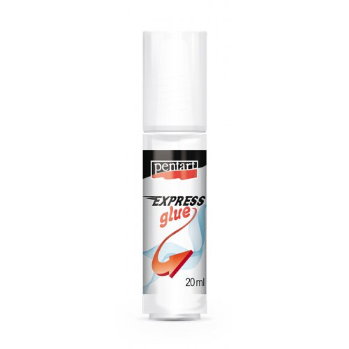 Pentart Lepidlo expresní PENTART 20 ml