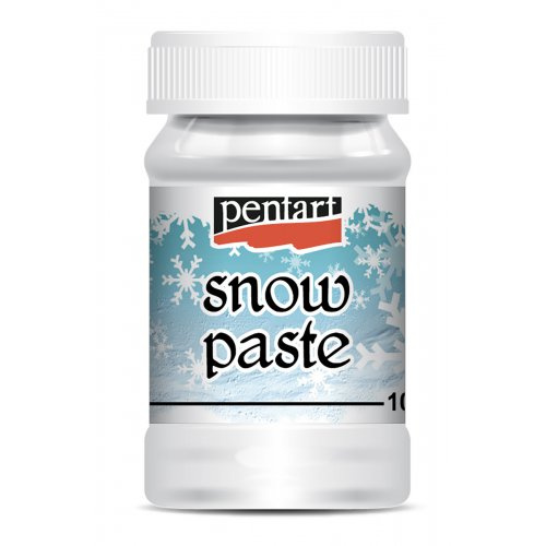 Pentart Sněhová pasta PENTART 100 ml
