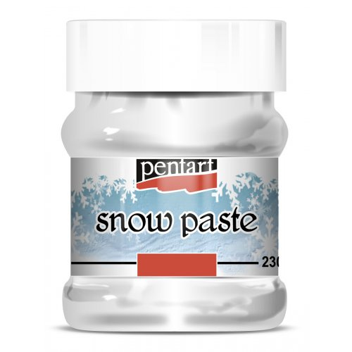 Pentart Sněhová pasta PENTART 230 ml